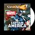 Pinball FX2 - Captain America Table Soundtrack (01)